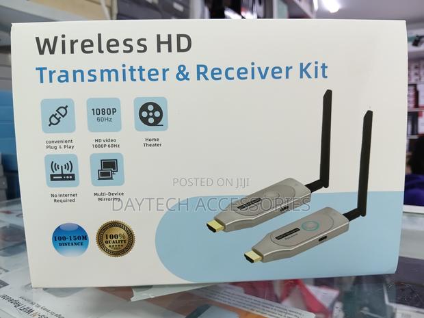 100m Wireless Hdmi Video Audio Transmitter and Receiver Extender.