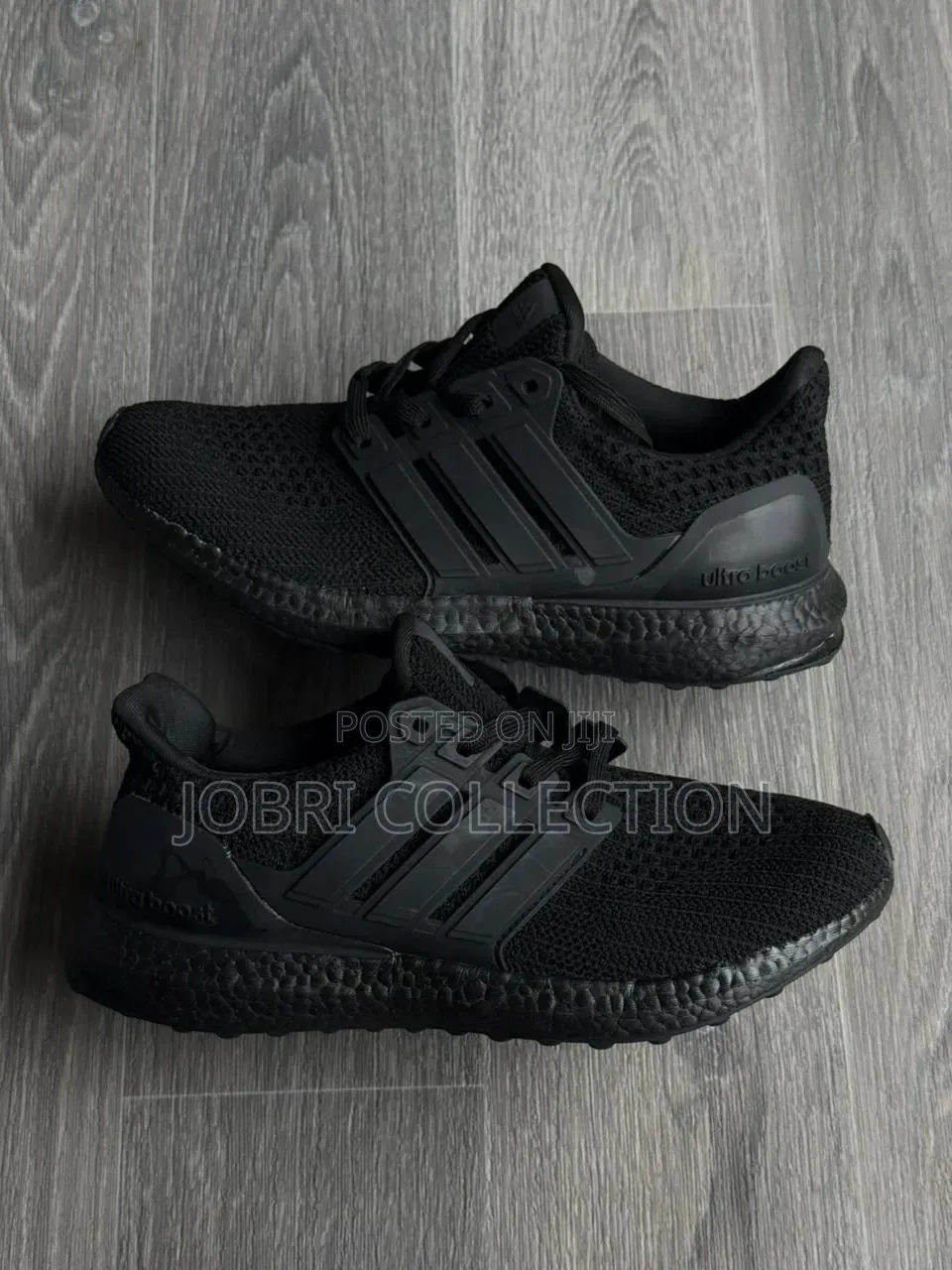 Adidas Ultraboost Breathable Sneakers 38-47