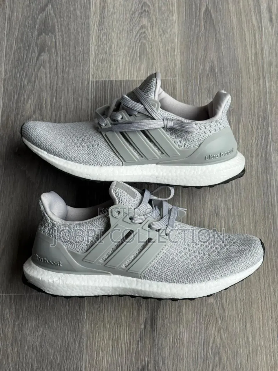 Adidas Ultraboost Breathable Sneakers 38-47