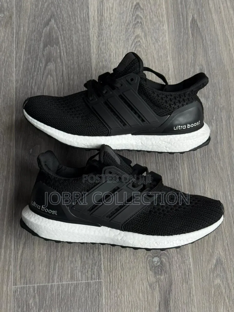 Adidas Ultraboost Breathable Sneakers 38-47