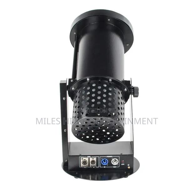 Party Confetti Machine With Led - thumbnail 2