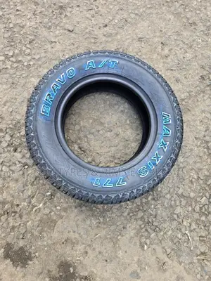 205 /70 R15 Maxxis Tyres (All Terrrain) Thailand.