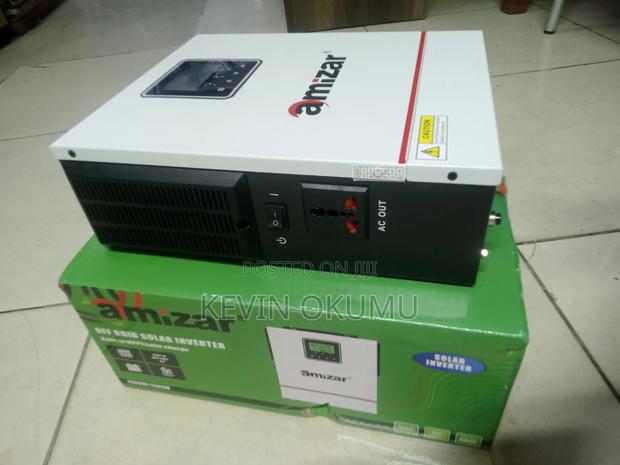Amizar 1kva 12volts Hybrid Inverter