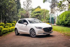 Mazda 2 2020 White