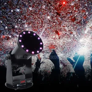 Stage Confetti Machine
