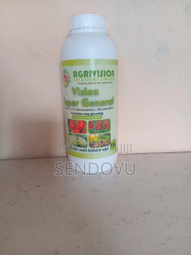 Foliar Feed