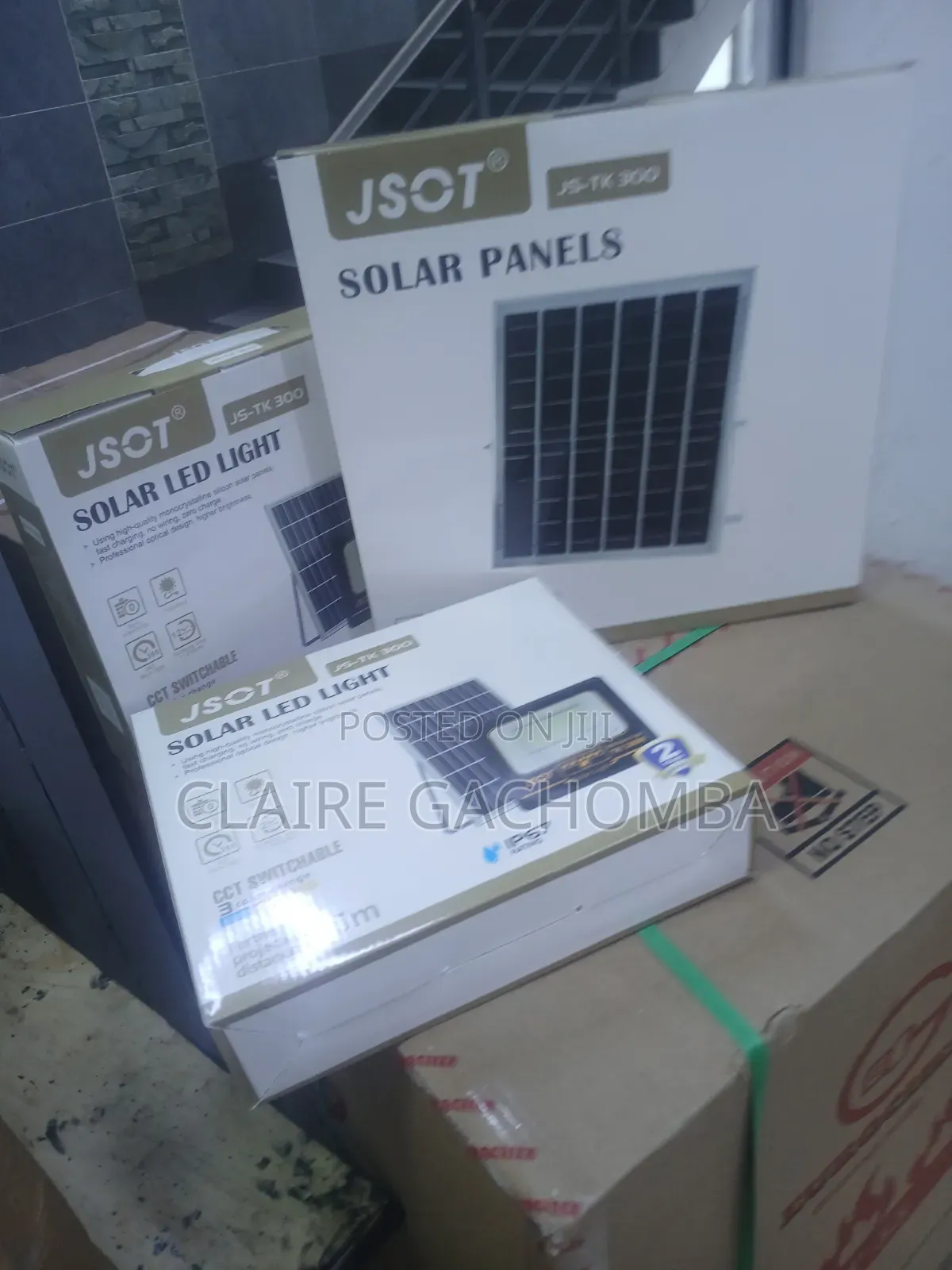 Tk Jsot 300w Floodlight – Energy Efficient Led Outdoor Light