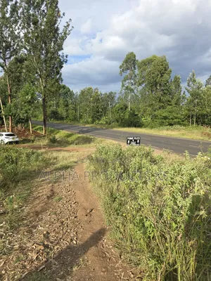 50×100 Prime Plots Touching Kenol-Murang'a Highway