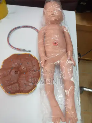 Child Training Manikin With Placenta