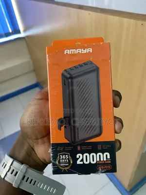 Amaya Apb-P219 20000mah Power Bank
