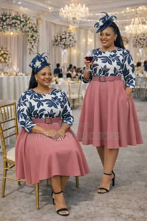 Smart-Casual Dresses