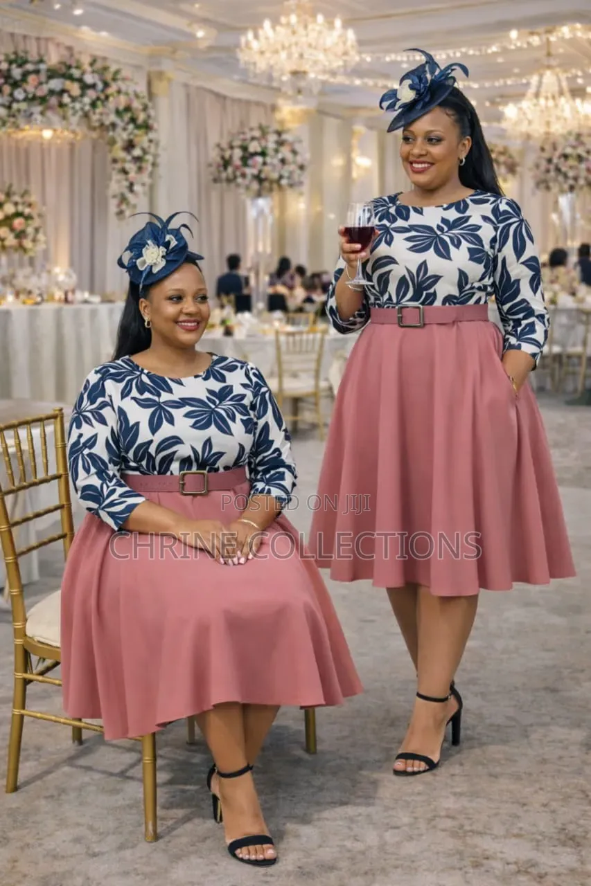 Smart-Casual Dresses
