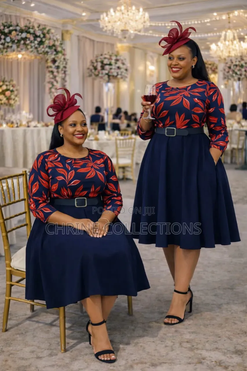 Smart-Casual Dresses