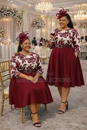 Smart-Casual Dresses