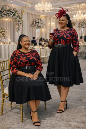 Smart-Casual Dresses