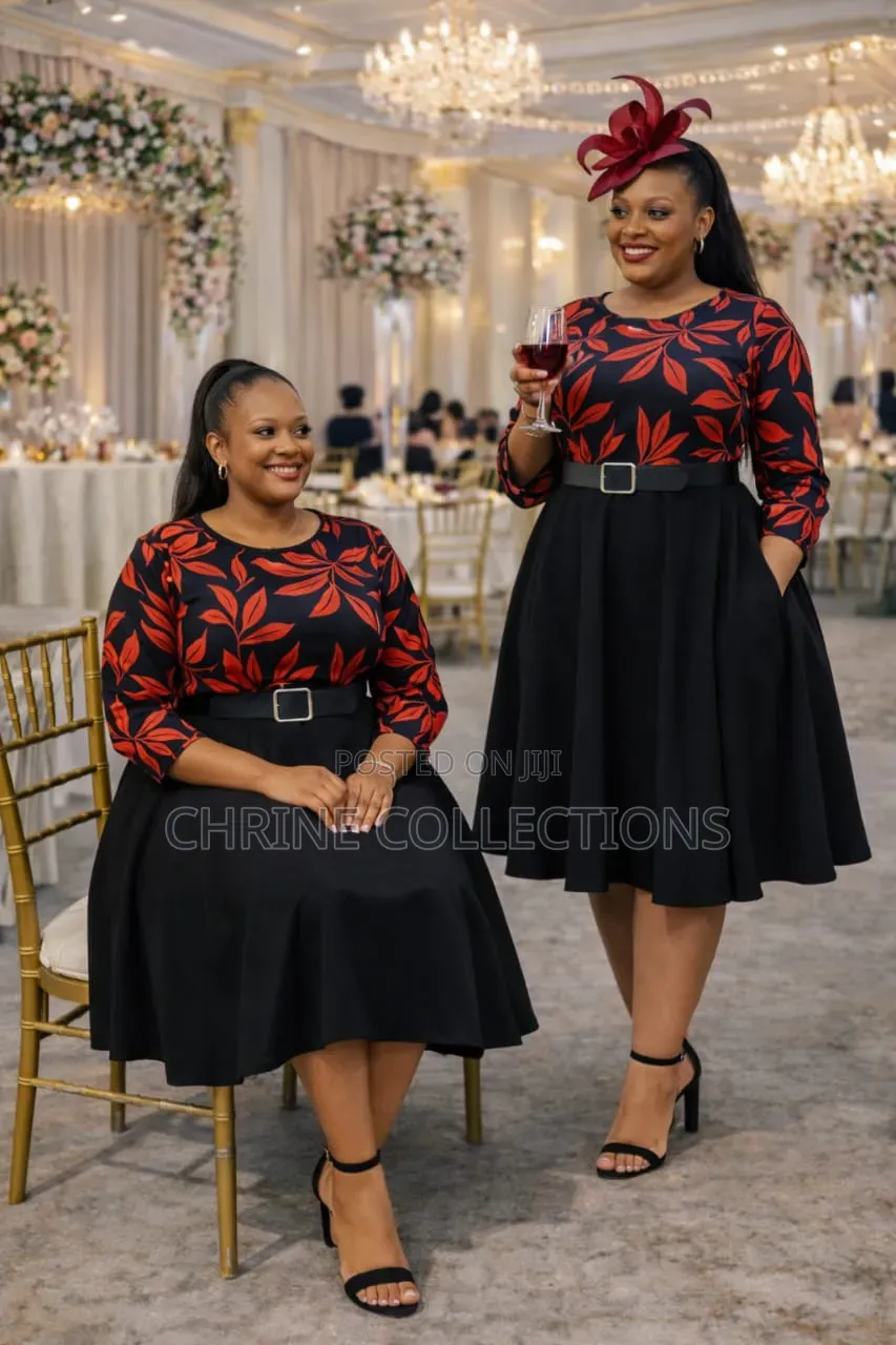 Smart-Casual Dresses