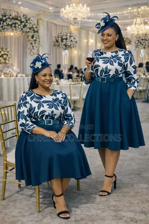 Smart-Casual Dresses