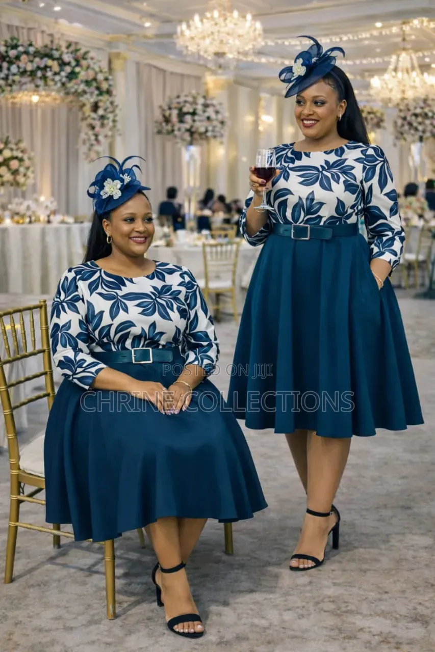Smart-Casual Dresses