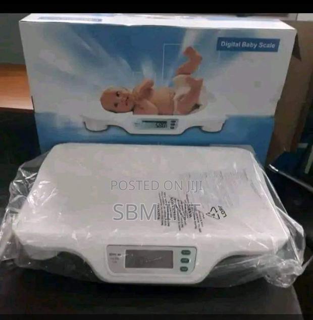 Digital Babe Scale