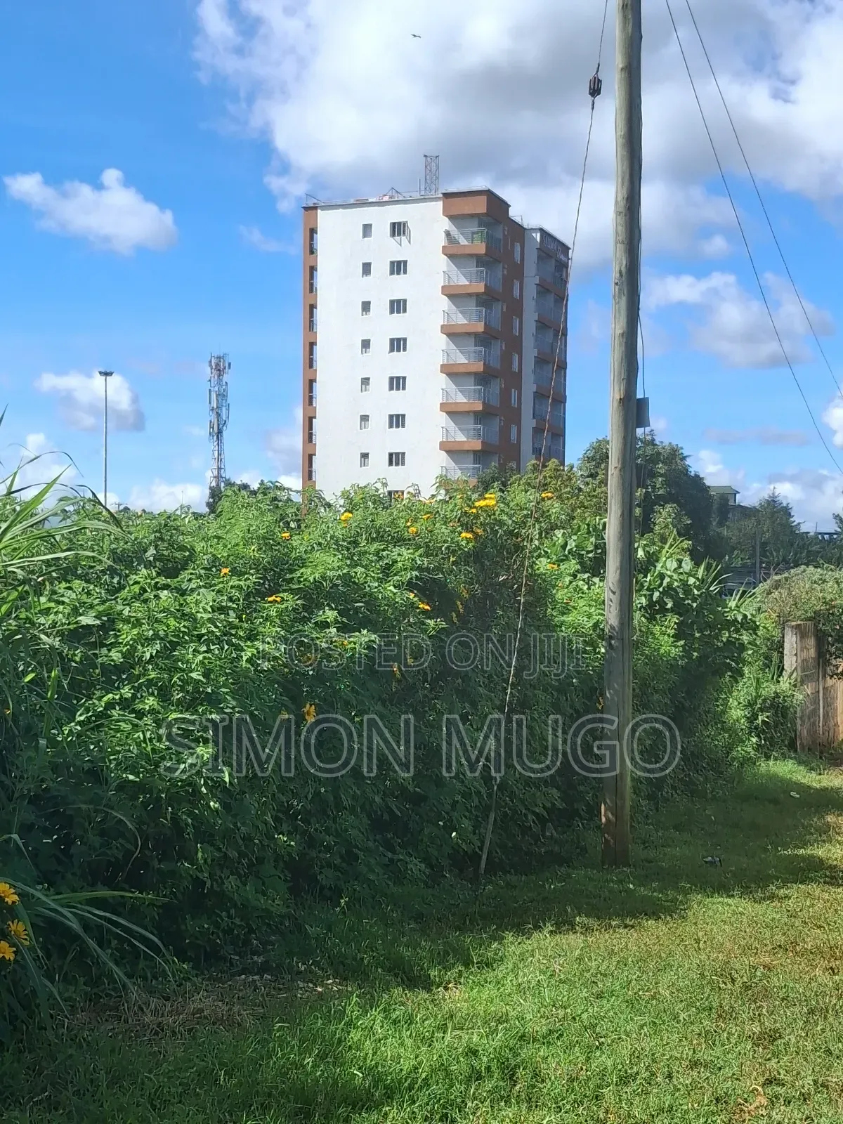 Ruaka 2 Adjoined 1/4 Ac Freehold Title Ideal for Apartments