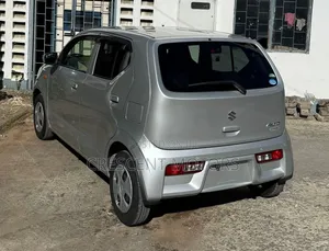 Suzuki Alto 2020 Silver