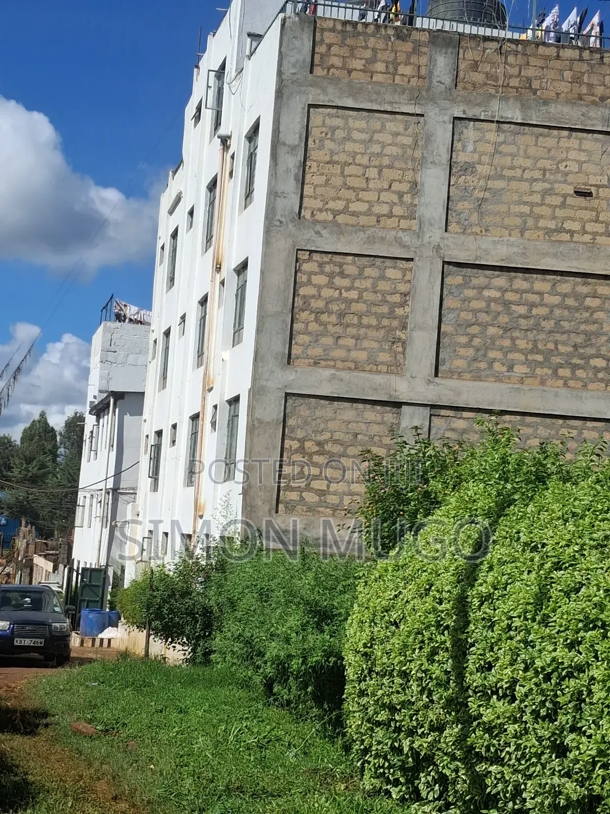 Ruaka 2 Adjoined 1/4 Ac Freehold Title Ideal for Apartments