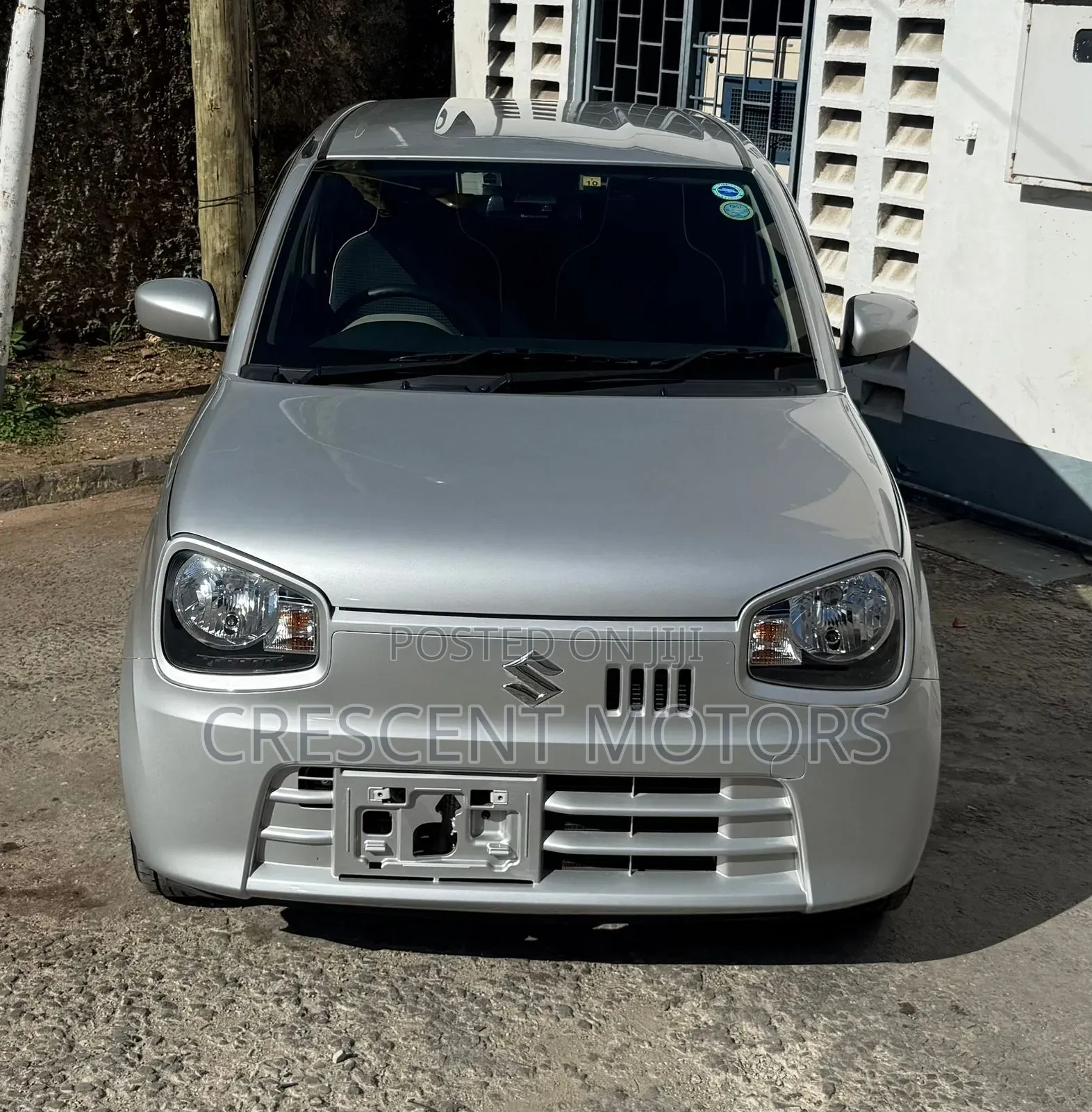 Suzuki Alto 2020 Silver