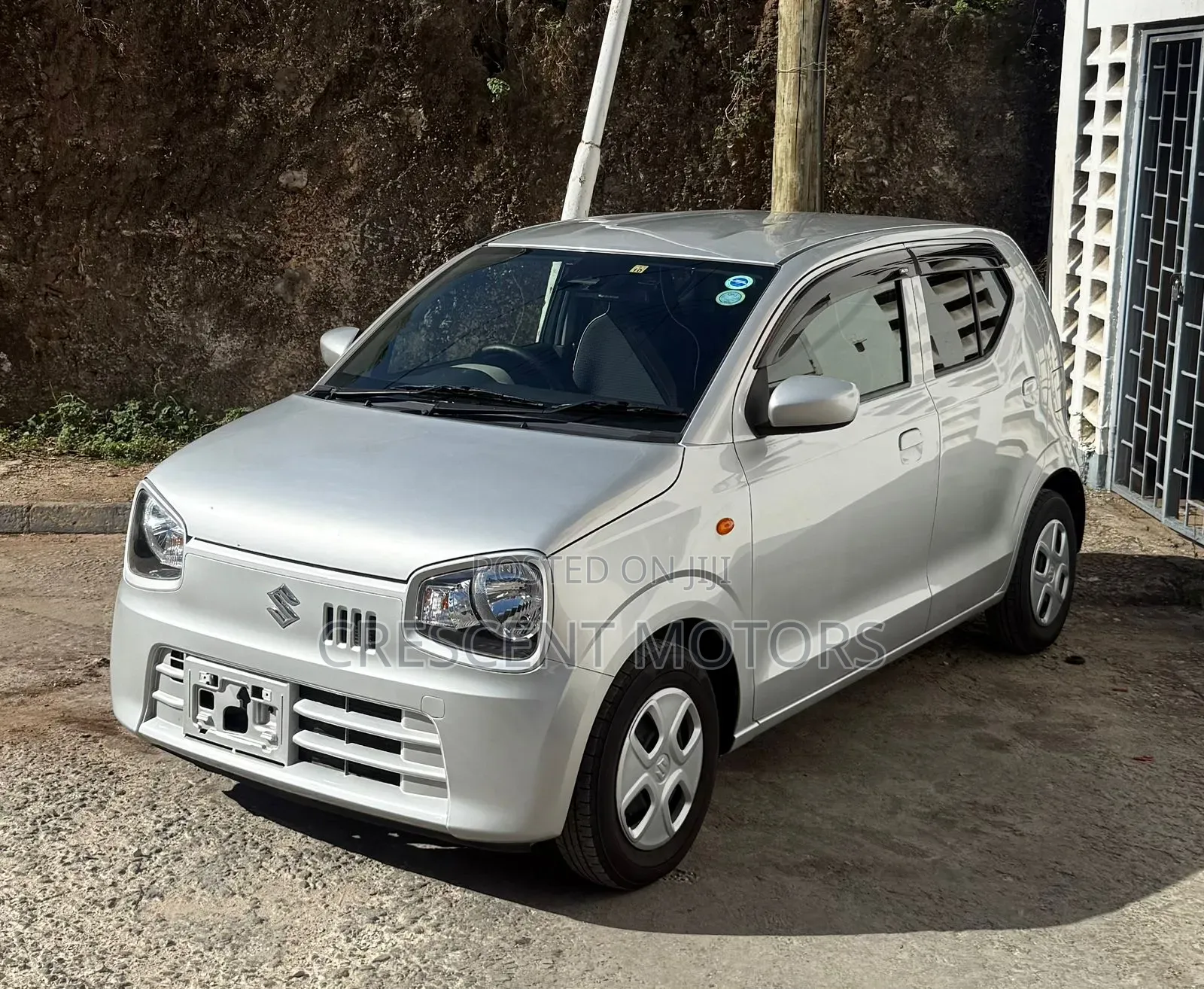 Suzuki Alto 2020 Silver