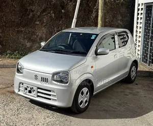 Suzuki Alto 2020 Silver