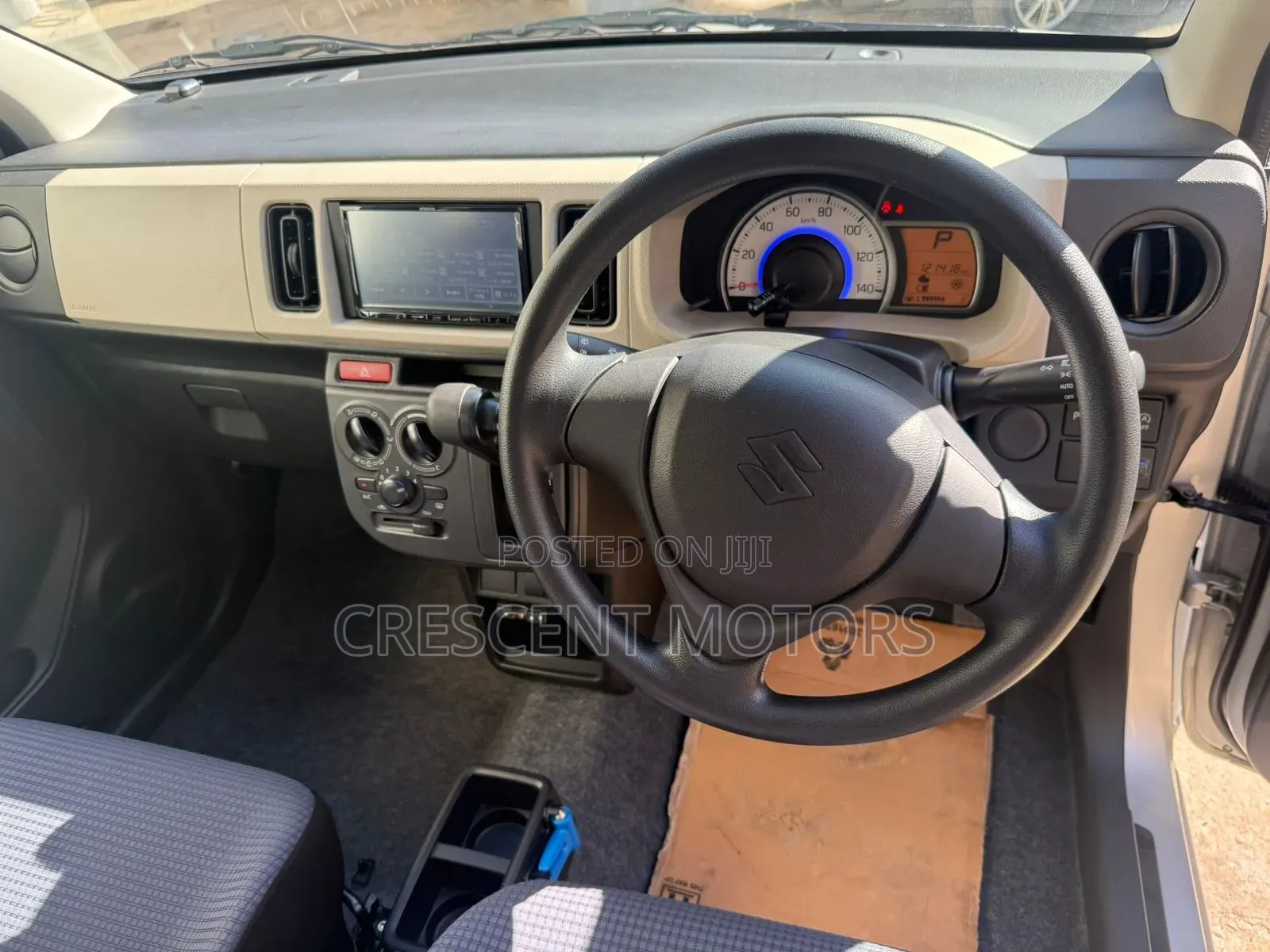 Suzuki Alto 2020 Silver