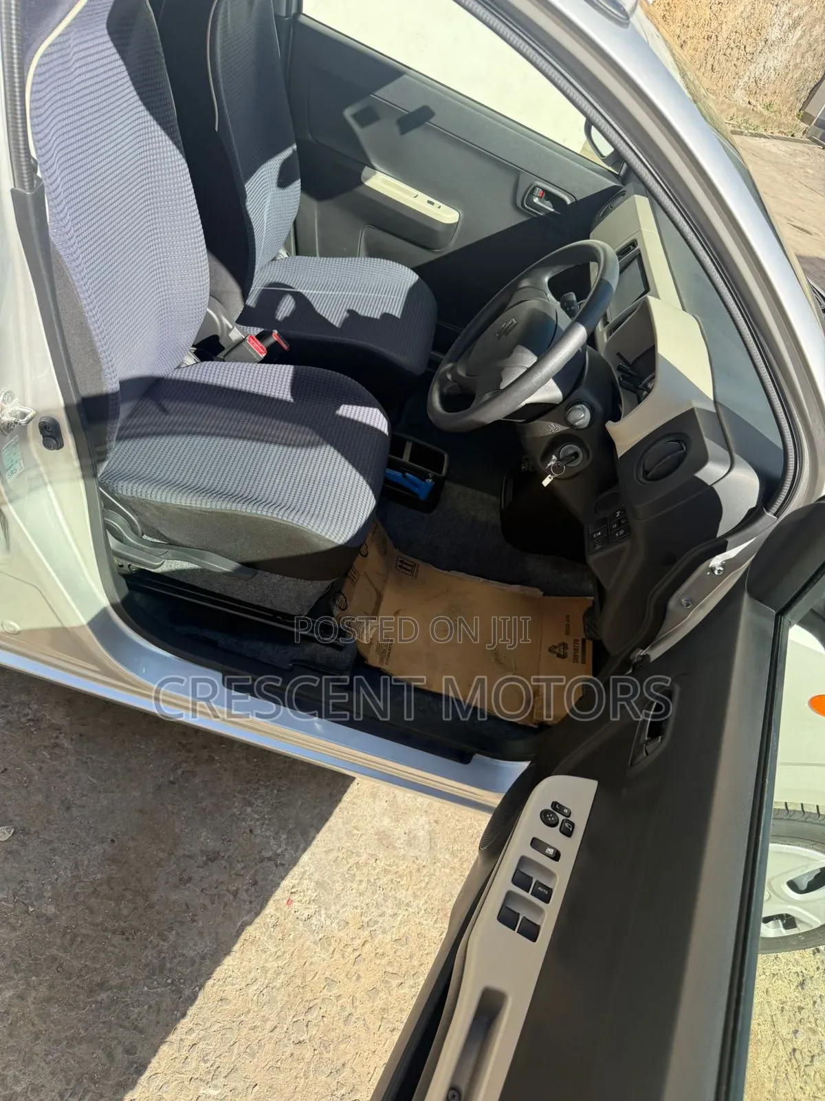 Suzuki Alto 2020 Silver