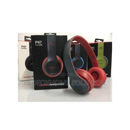 P47 Headphones