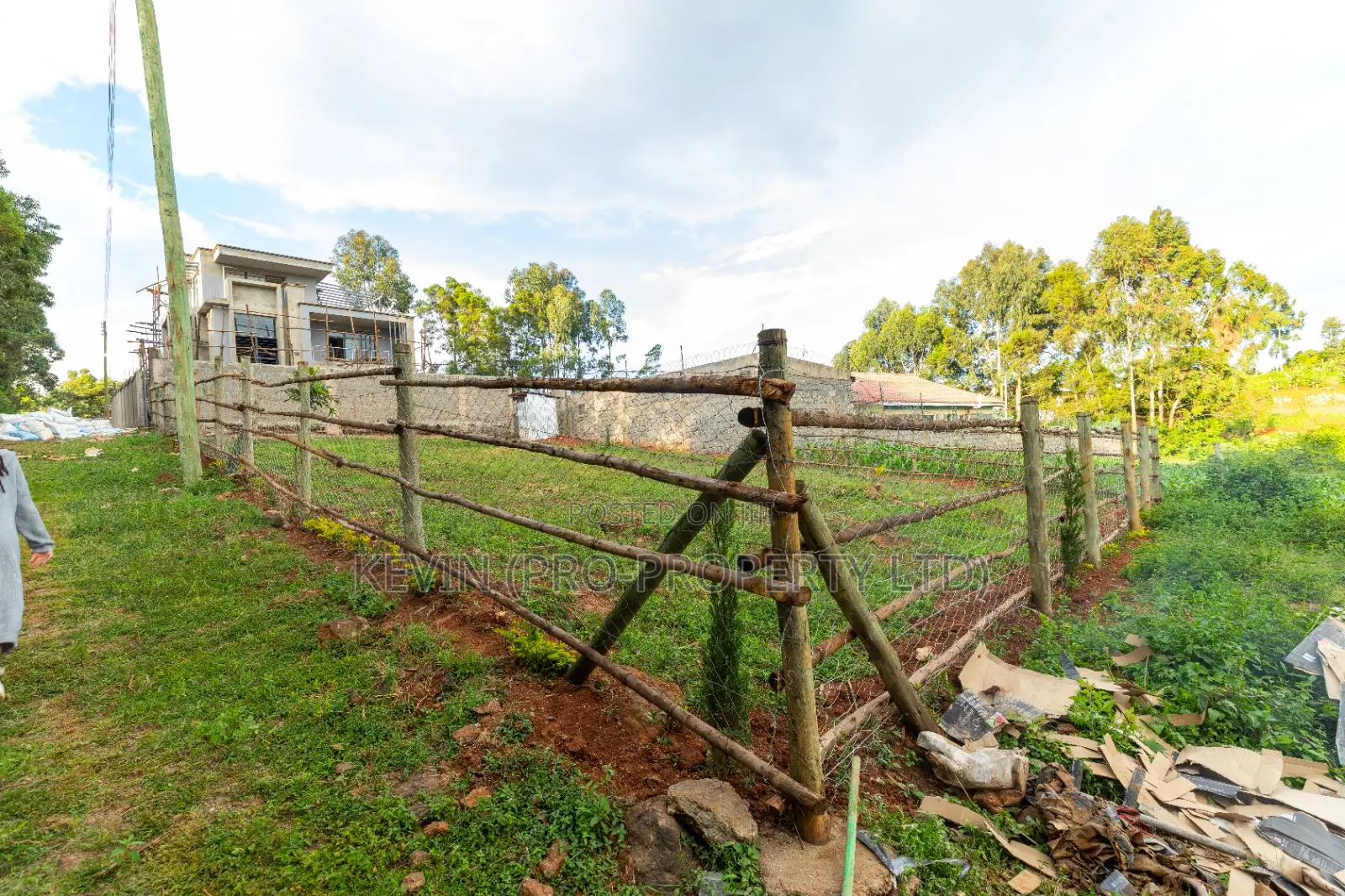 Residential Serviced Plots for Sale in Kikuyu, Gikambura.