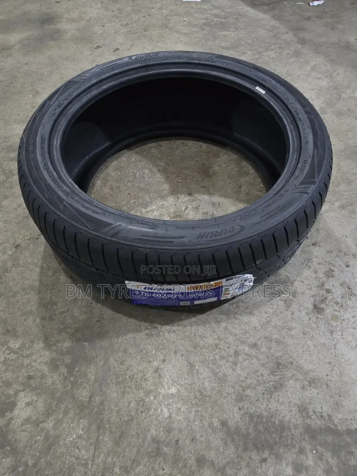 275 /40 R21 Durun Tyres