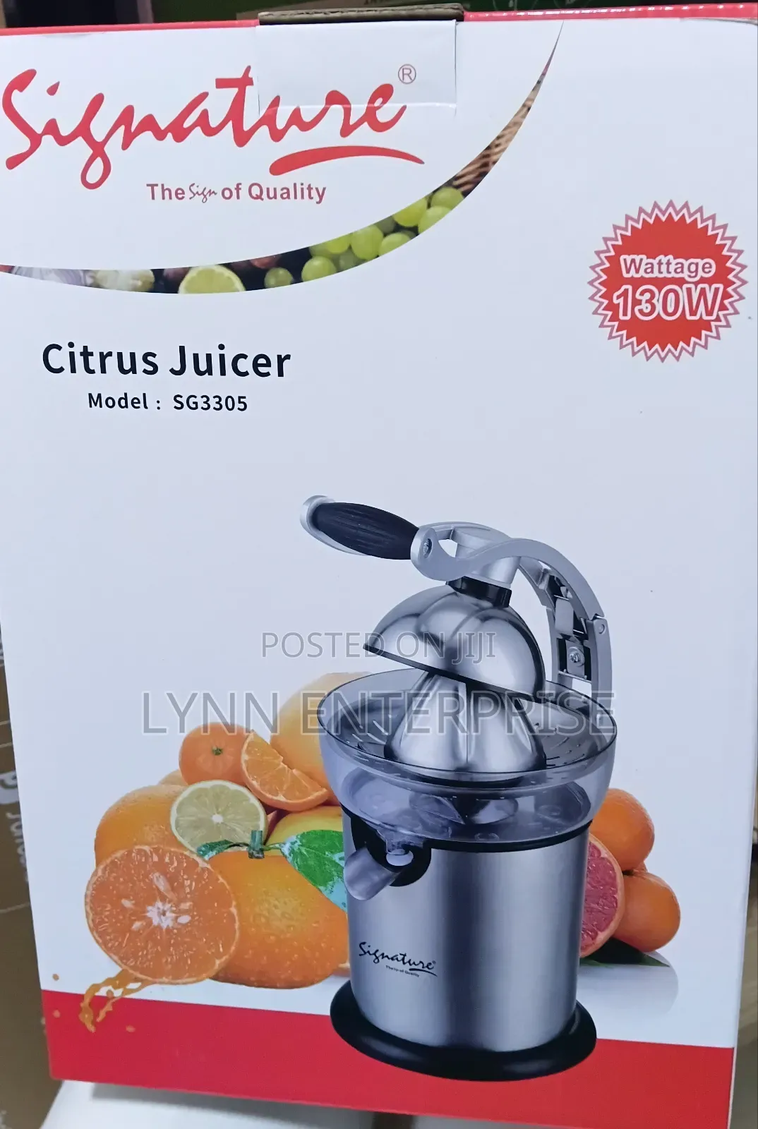 Citrus Juicer