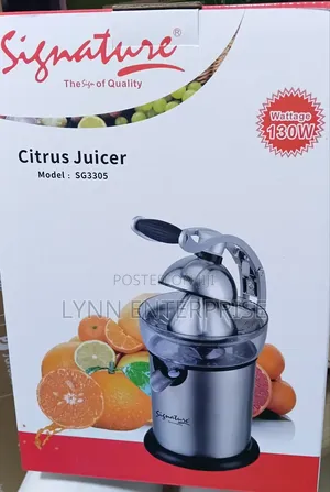 Citrus Juicer