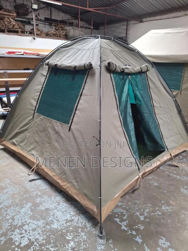 2 Man Pro Max Wanderer Camper's Camping Bell Tent