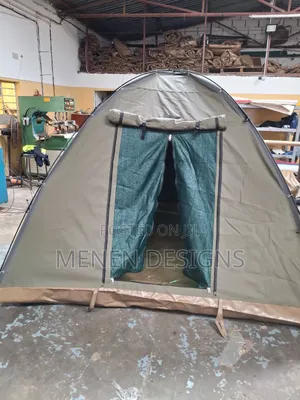 2 Man Pro Max Wanderer Camper's Camping Bell Tent