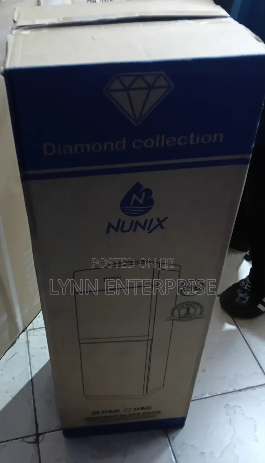 Nunix R22n Hot and Normal Water Dispenser.