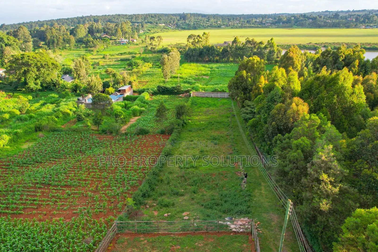 Residential Serviced Plots for Sale - Kikuyu, Gikambura.