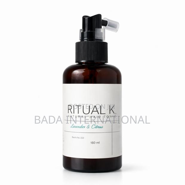 Ritual K. Natural Hair Tonic (Lavender Citrus) 150ml