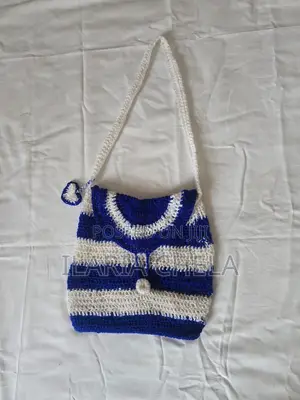 Beautiful Crochet Bag