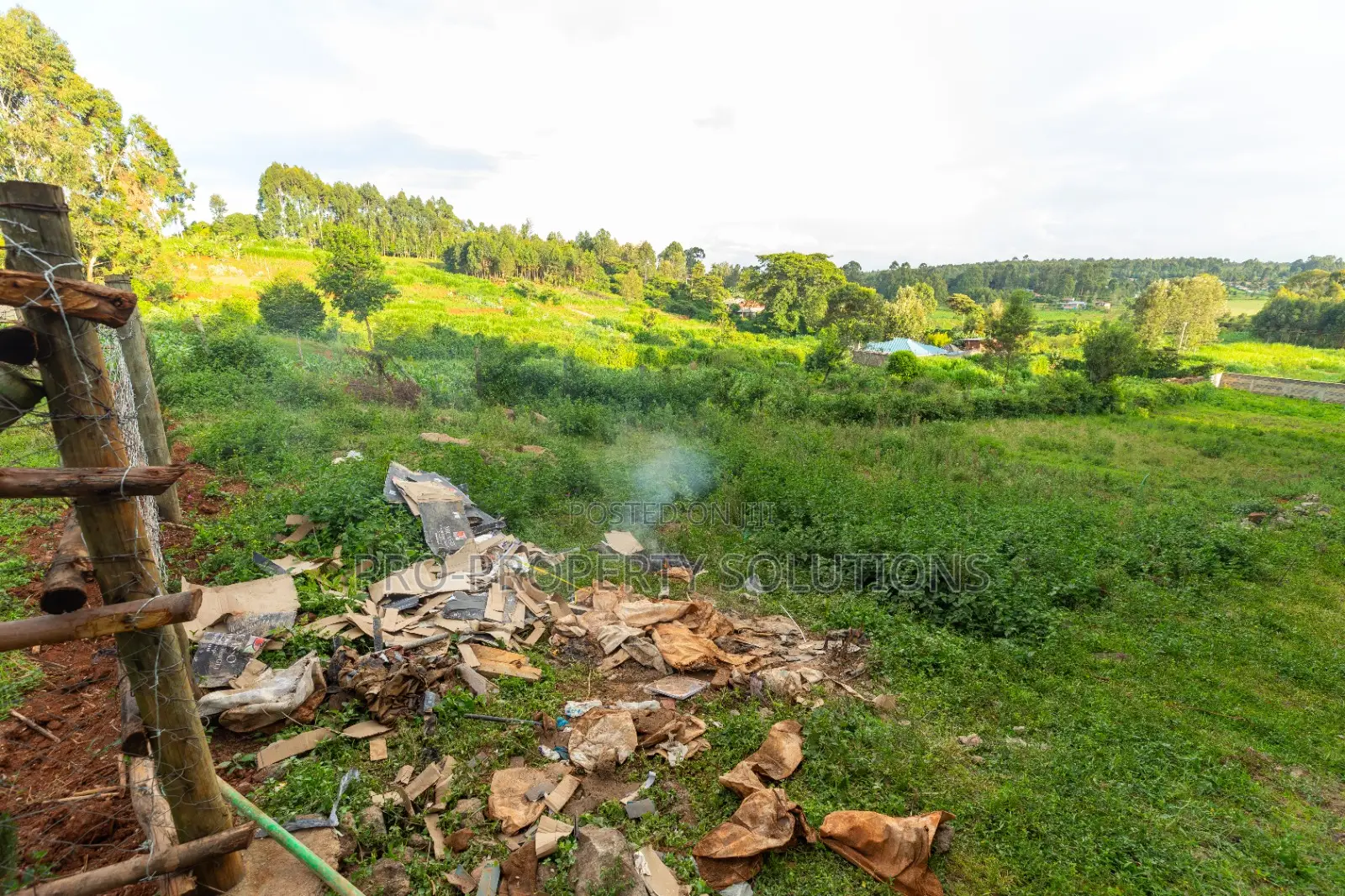 Residential Serviced Plots for Sale - Kikuyu, Gikambura.