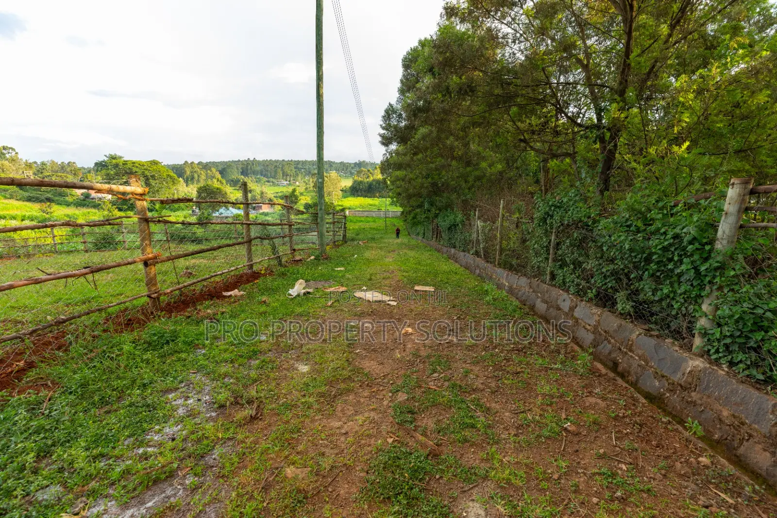 Residential Serviced Plots for Sale - Kikuyu, Gikambura.