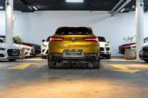 BMW X2 2018 Gold