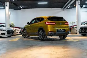 BMW X2 2018 Gold