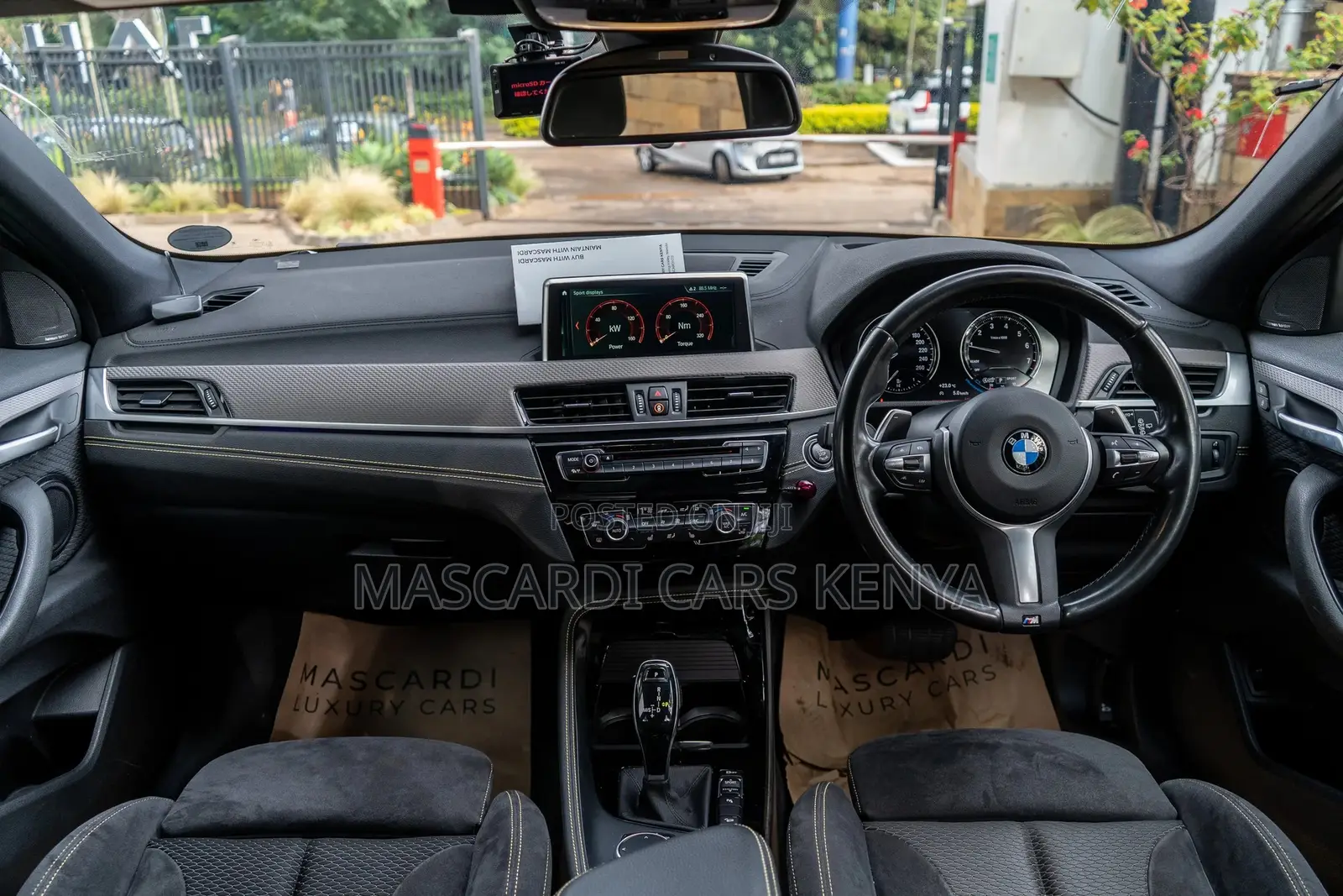 BMW X2 2018 Gold