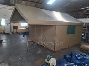 Northlander Camper 2.5meters With Verandah Canvas Camping Tent