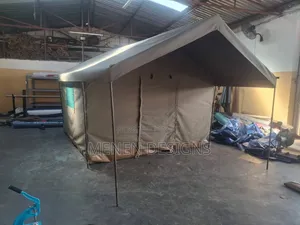Northlander Camper 2.5meters With Verandah Canvas Camping Tent