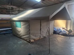 Northlander Camper 2.5meters With Verandah Canvas Camping Tent